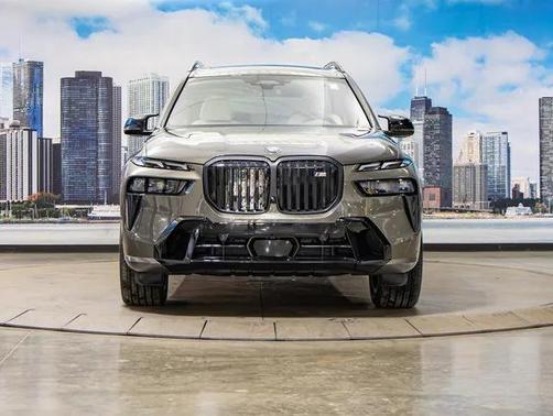 2026 BMW X7 M60i