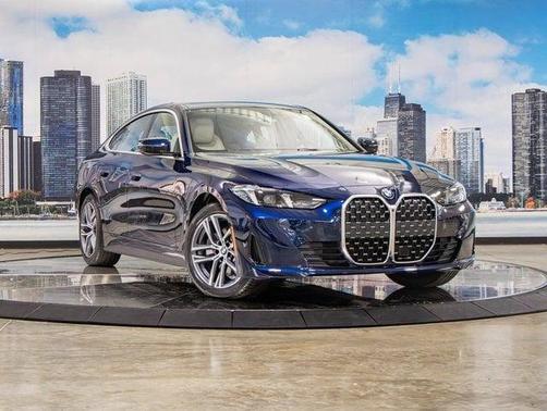 Blue 2026 BMW 430 Gran Coupe i xDrive