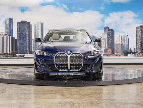 Blue 2026 BMW 430 Gran Coupe i xDrive