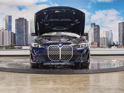 Blue 2026 BMW 430 Gran Coupe i xDrive