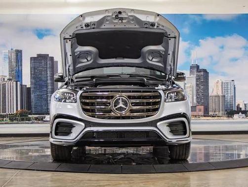 2026 Mercedes-Benz GLS 450 4MATIC