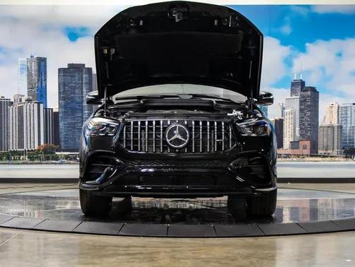 2026 Mercedes-Benz AMG GLE 53 4MATIC+ Coupe