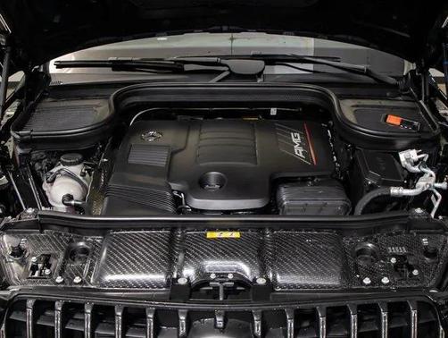 2026 Mercedes-Benz AMG GLE 53 4MATIC+ Coupe