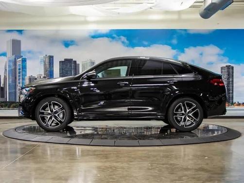 2026 Mercedes-Benz AMG GLE 53 4MATIC+ Coupe