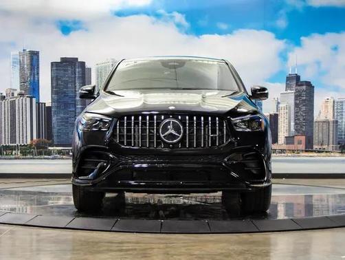 2026 Mercedes-Benz AMG GLE 53 4MATIC+ Coupe