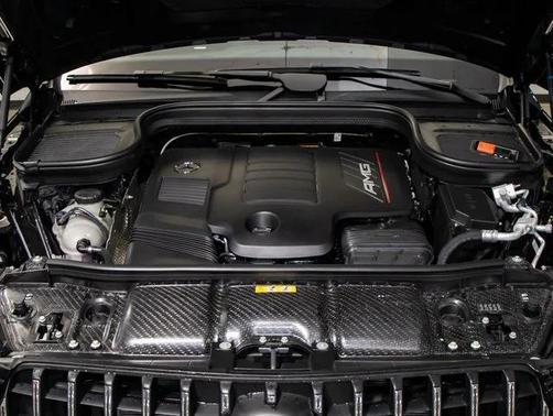 2026 Mercedes-Benz AMG GLE 53 4MATIC+ Coupe