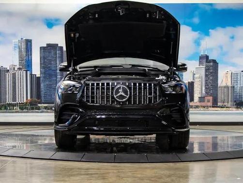 2026 Mercedes-Benz AMG GLE 53 4MATIC+ Coupe