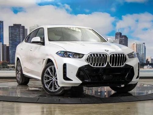 2026 BMW X6 xDrive40i
