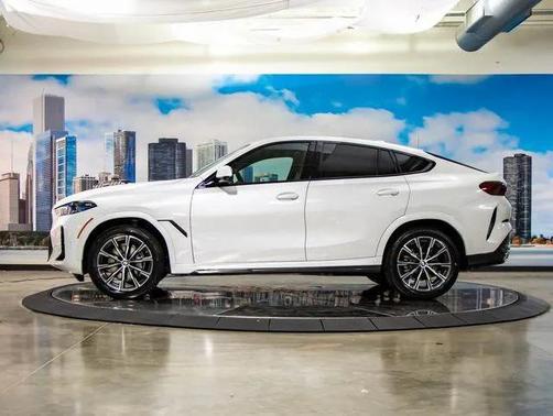 2026 BMW X6 xDrive40i