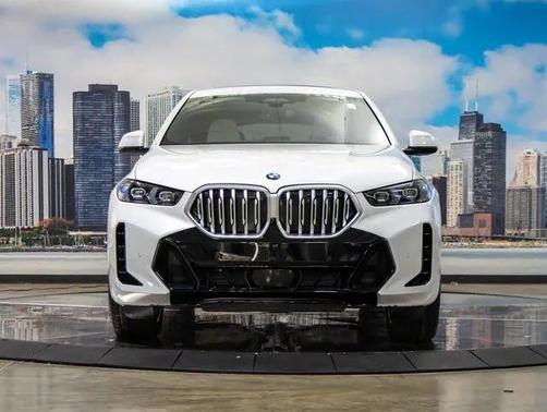 2026 BMW X6 xDrive40i