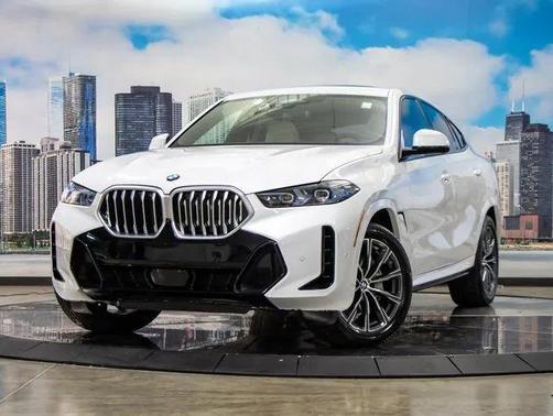 2026 BMW X6 xDrive40i