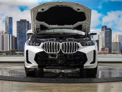 2026 BMW X6 xDrive40i