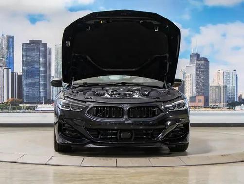 2026 BMW M850 xDrive