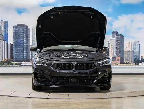 2026 BMW M850 xDrive