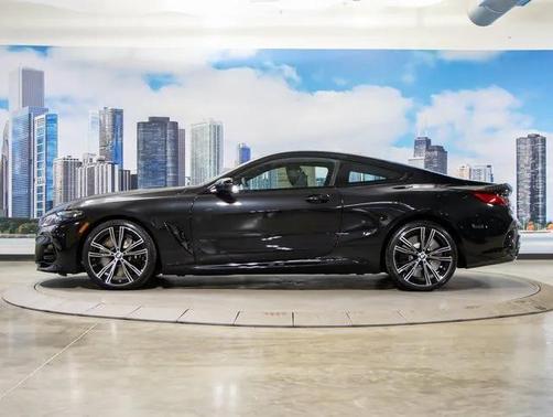 2026 BMW M850 xDrive