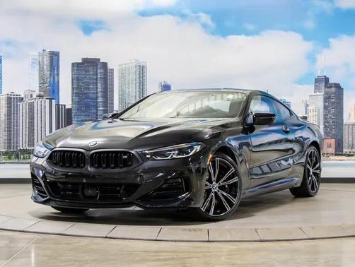2026 BMW M850 xDrive