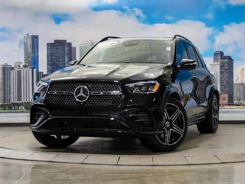 2026 Mercedes-Benz GLE 450 4MATIC
