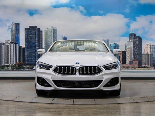 2026 BMW 840 i xDrive