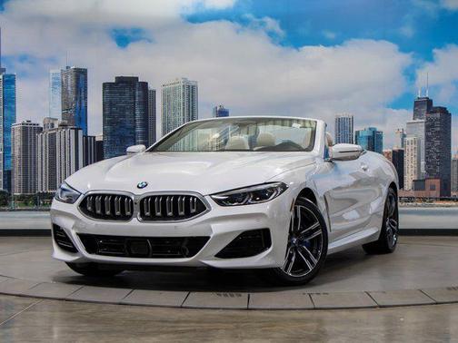 2026 BMW 840 i xDrive