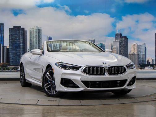 2026 BMW 840 i xDrive
