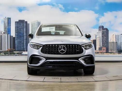 2025 Mercedes-Benz GLC 300 Base