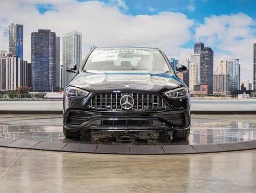 2026 Mercedes-Benz AMG C 43 4MATIC