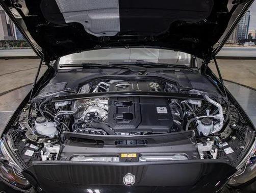 2026 Mercedes-Benz AMG C 43 4MATIC