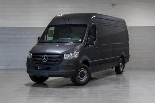 2024 Mercedes-Benz Sprinter 2500 170 WB High Roof