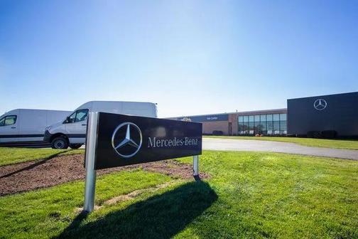 2025 Mercedes-Benz Sprinter 2500 Cargo 144 WB