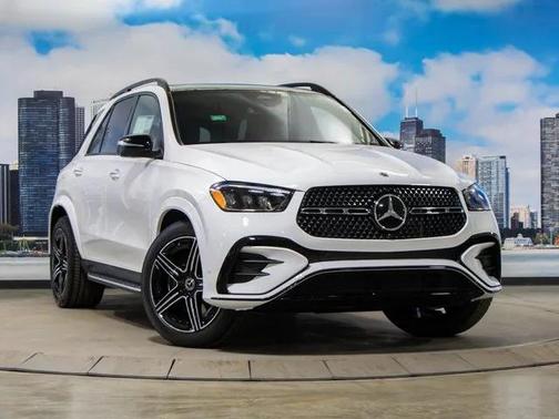 2025 Mercedes-Benz GLE 450e 4MATIC