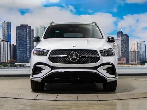2025 Mercedes-Benz GLE 450e 4MATIC