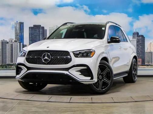 2025 Mercedes-Benz GLE 450e 4MATIC