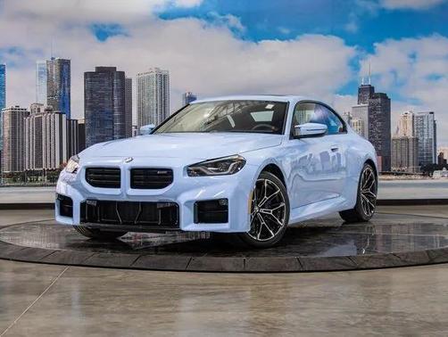 2026 BMW M2 Base