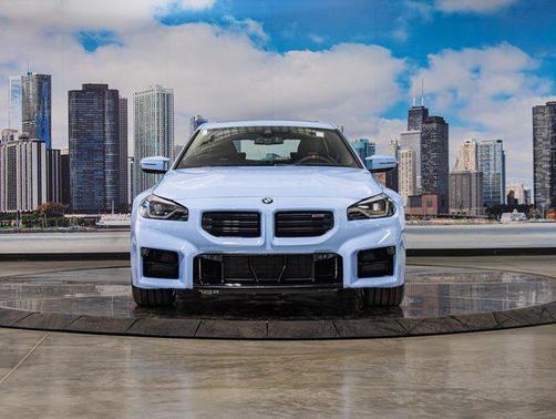 2026 BMW M2 Base