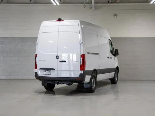2025 Mercedes-Benz Sprinter 2500 Cargo 144 WB