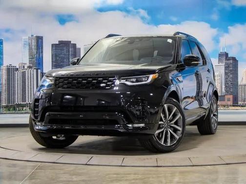 2025 Land Rover Discovery P300 Dynamic SE
