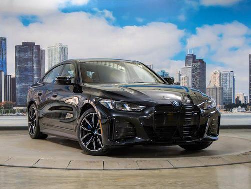 2025 BMW i4 Gran Coupe M50