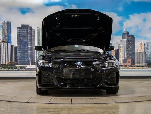 2025 BMW i4 Gran Coupe M50