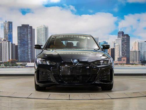 2025 BMW i4 Gran Coupe M50