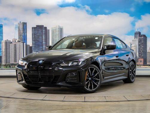 2025 BMW i4 Gran Coupe M50