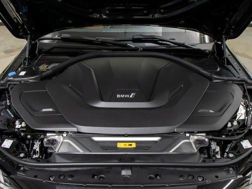 2025 BMW i4 Gran Coupe M50