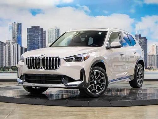 2026 BMW X1 xDrive28i