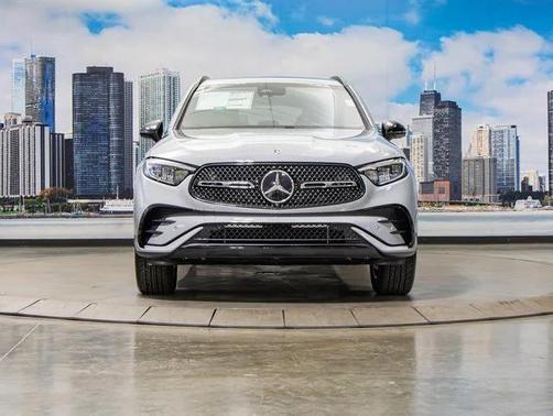 2025 Mercedes-Benz GLC 350e Base