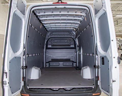 2025 Mercedes-Benz Sprinter 2500 Cargo 170 WB