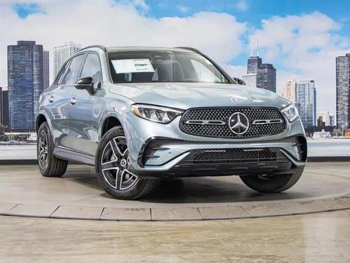2026 Mercedes-Benz GLC 300 4MATIC