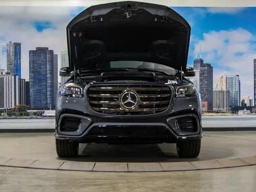 2026 Mercedes-Benz GLS 450 4MATIC