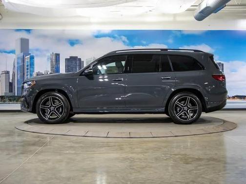 2026 Mercedes-Benz GLS 450 4MATIC