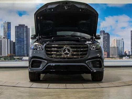 2026 Mercedes-Benz GLS 450 4MATIC