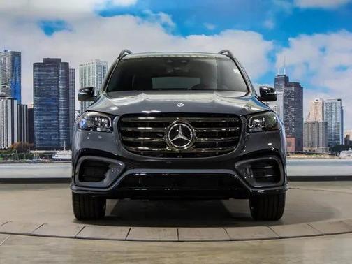 2026 Mercedes-Benz GLS 450 4MATIC