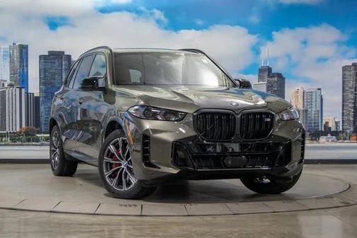 2026 BMW X5 M60i